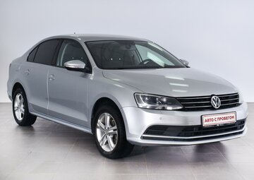Volkswagen Jetta Вид 1