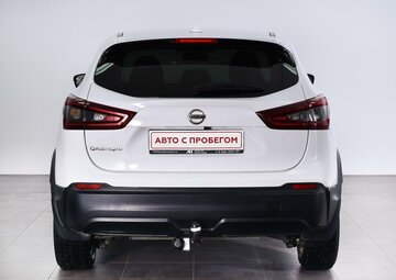 Nissan Qashqai Вид 4