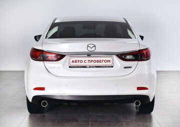 Mazda 6 Вид 4