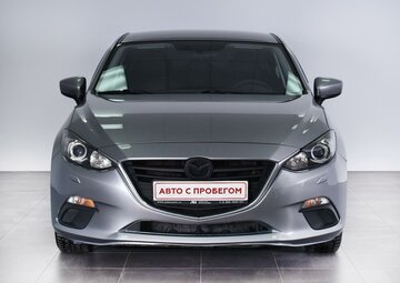 Mazda 3 Вид 2