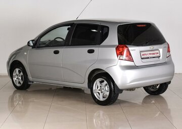 Chevrolet Aveo Вид 2