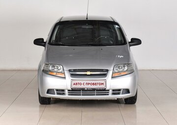 Chevrolet Aveo Вид 3