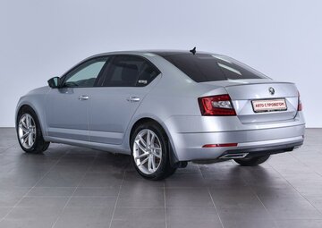 Skoda Octavia Вид 3