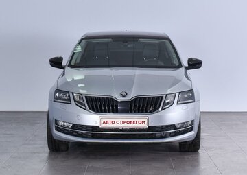 Skoda Octavia Вид 2