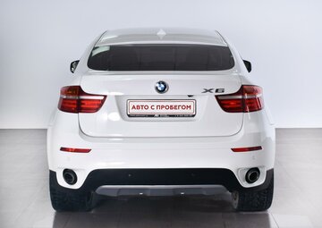 BMW X6 Вид 4