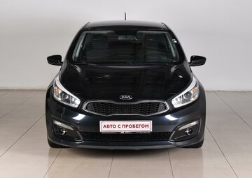 Kia Ceed Вид 2