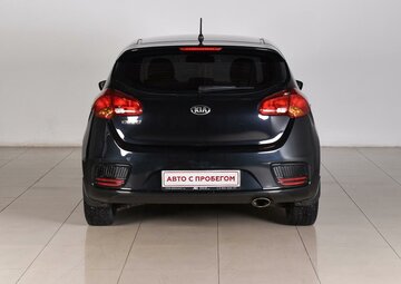 Kia Ceed Вид 4