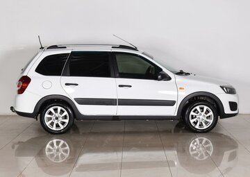 Lada Kalina Вид 5