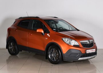 Opel Mokka Вид 1