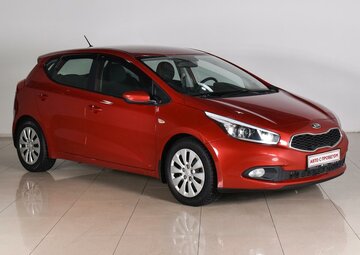 Kia Ceed Вид 1