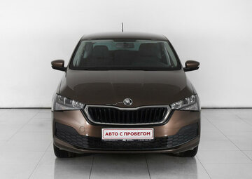 Skoda Rapid Вид 2