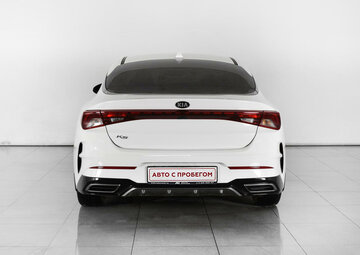 Kia K5 Вид 4