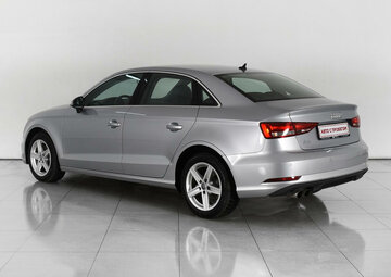 Audi A3 Вид 3