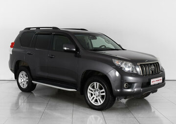 Toyota Land Cruiser Prado Вид 1
