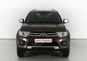 Mitsubishi Pajero Sport Вид 2