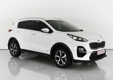Kia Sportage Вид 1