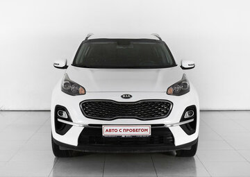 Kia Sportage Вид 2