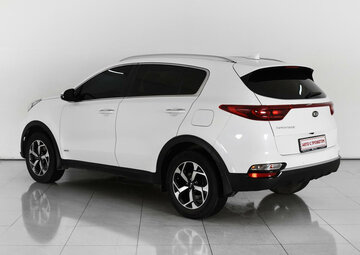 Kia Sportage Вид 3