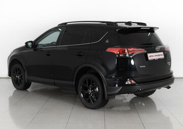 Toyota RAV4 Вид 3