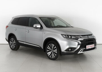 Mitsubishi Outlander Вид 1