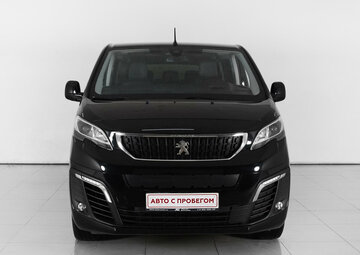 Peugeot Traveller Вид 2