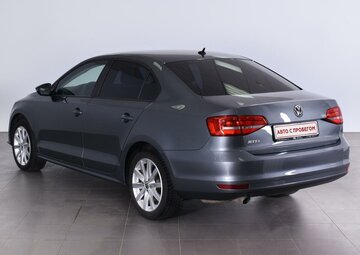 Volkswagen Jetta Вид 3