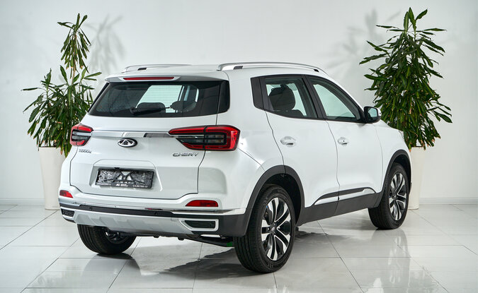 Chery Tiggo 4