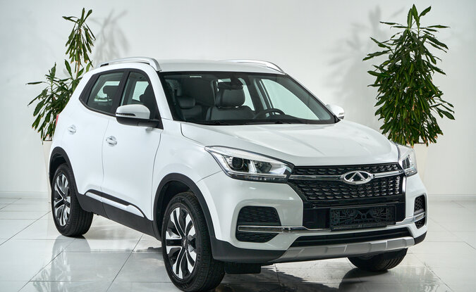 Chery Tiggo 4