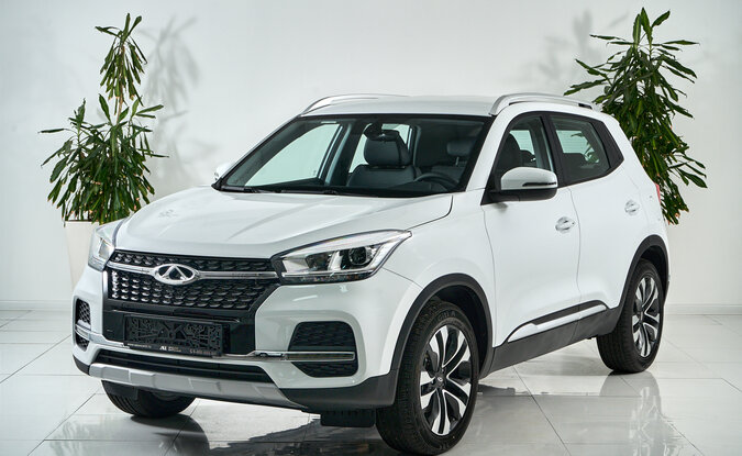 Chery Tiggo 4
