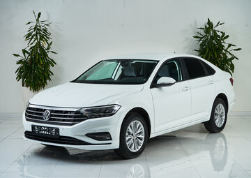 Volkswagen Jetta Вид 1