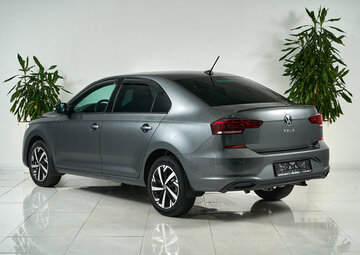 Volkswagen Polo Вид 4
