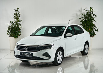 Volkswagen Polo Вид 1