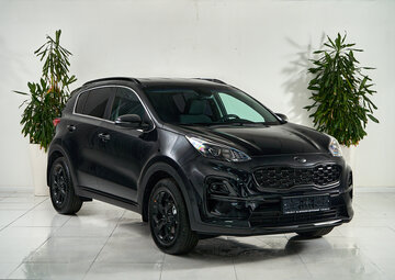 Kia Sportage Вид 3