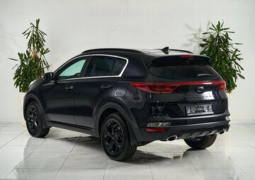 Kia Sportage Вид 4