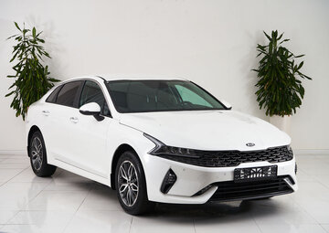 Kia K5 Вид 3