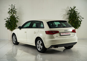 Audi A3 Вид 4