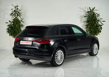 Audi A3 Вид 5