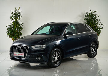 Audi Q3 Вид 1