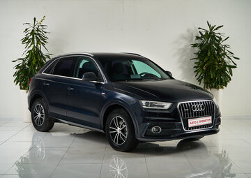 Audi Q3 Вид 3