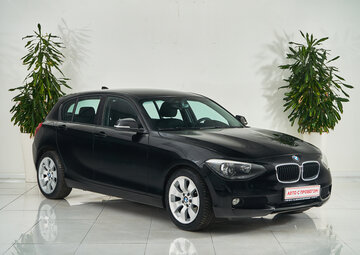 BMW 1 серии Вид 3