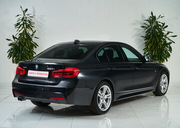 BMW 3 серии Вид 5