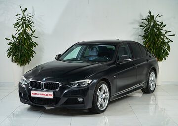 BMW 3 серии Вид 1