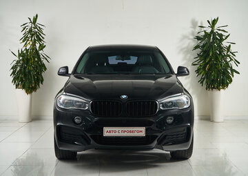 BMW X6 Вид 2