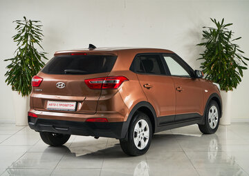 Hyundai Creta Вид 5