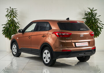 Hyundai Creta Вид 4