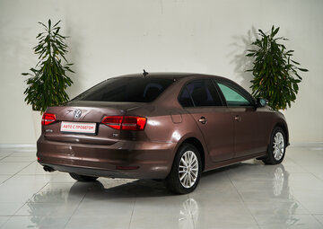 Volkswagen Jetta Вид 5