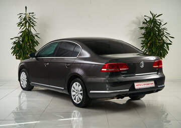Volkswagen Passat Вид 4