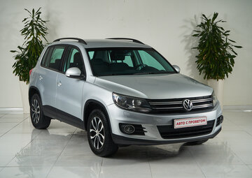 Volkswagen Tiguan Вид 3