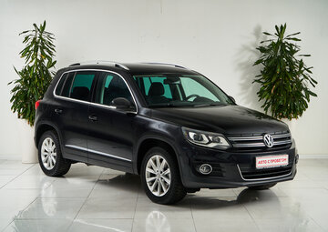 Volkswagen Tiguan Вид 3