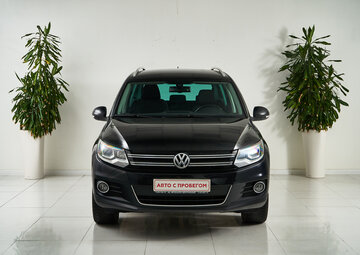 Volkswagen Tiguan Вид 2